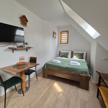 Slovenian House Vida Блед Екстер'єр фото