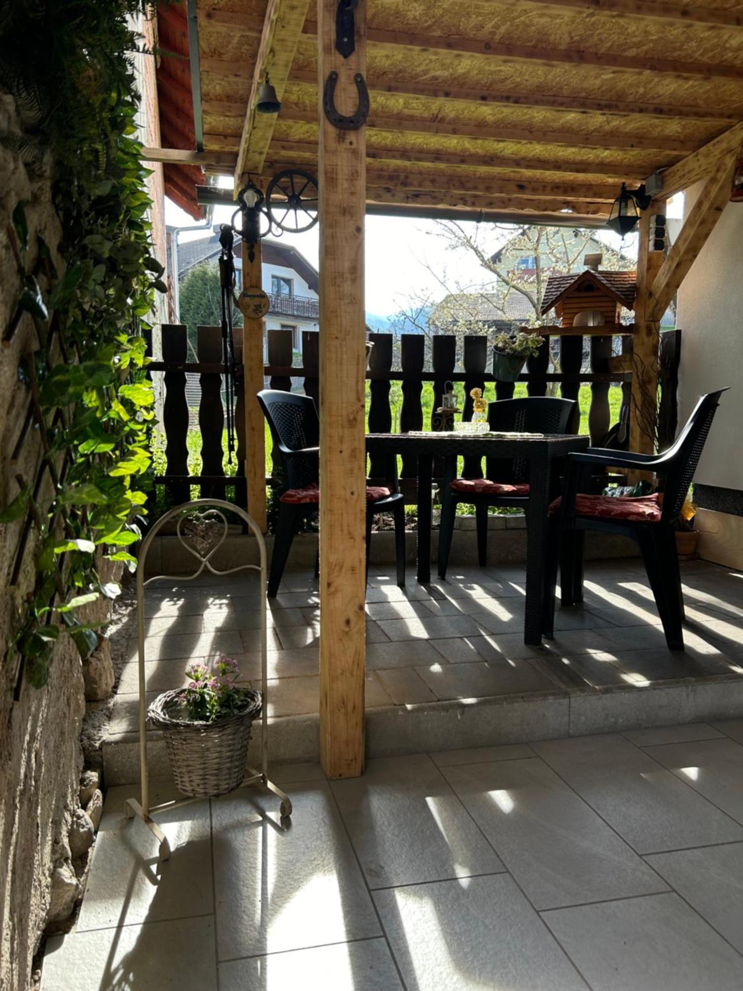 Slovenian House Vida Блед Екстер'єр фото