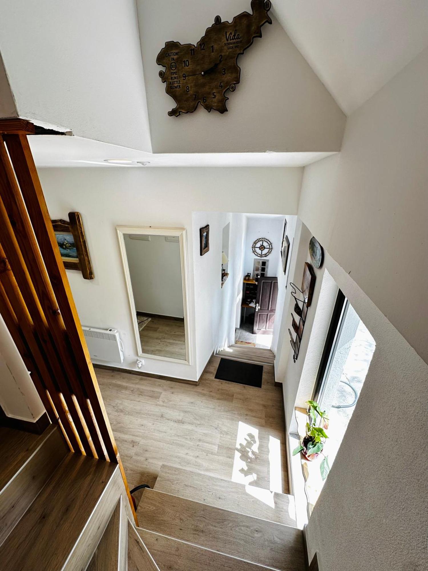 Slovenian House Vida Блед Екстер'єр фото