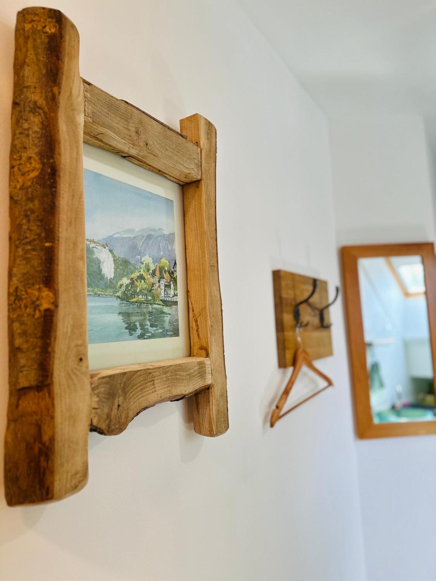 Slovenian House Vida Блед Екстер'єр фото