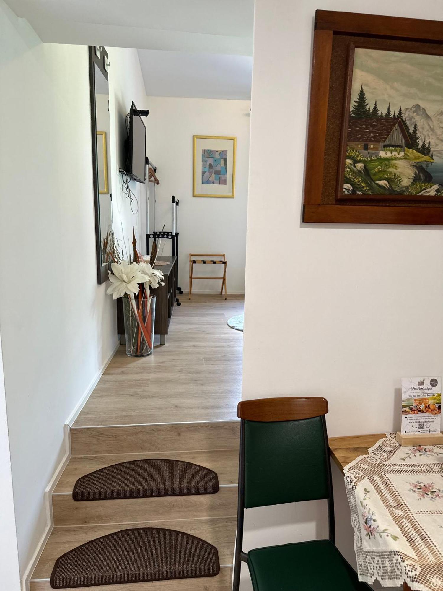 Slovenian House Vida Блед Екстер'єр фото