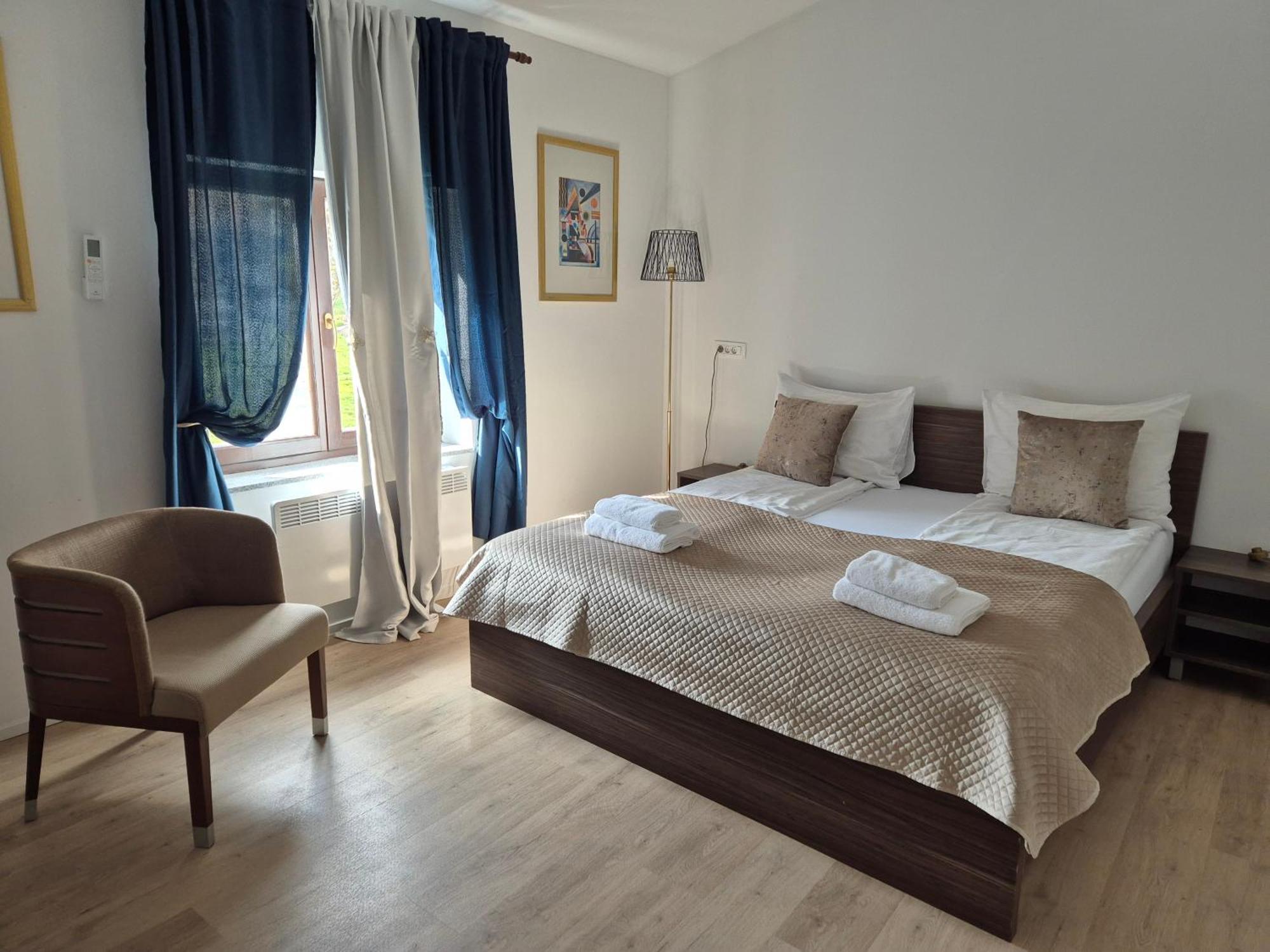 Slovenian House Vida Блед Екстер'єр фото