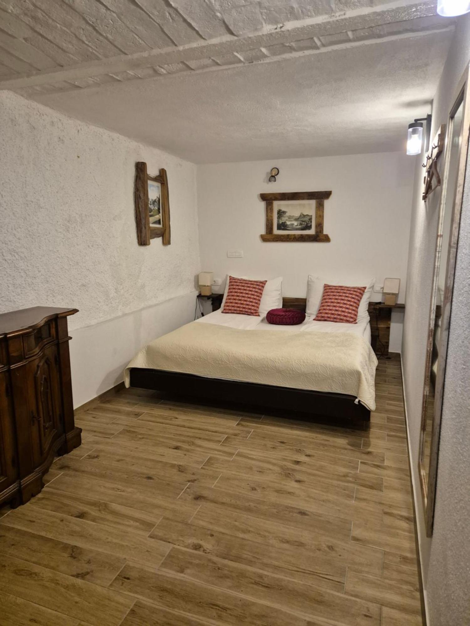 Slovenian House Vida Блед Екстер'єр фото