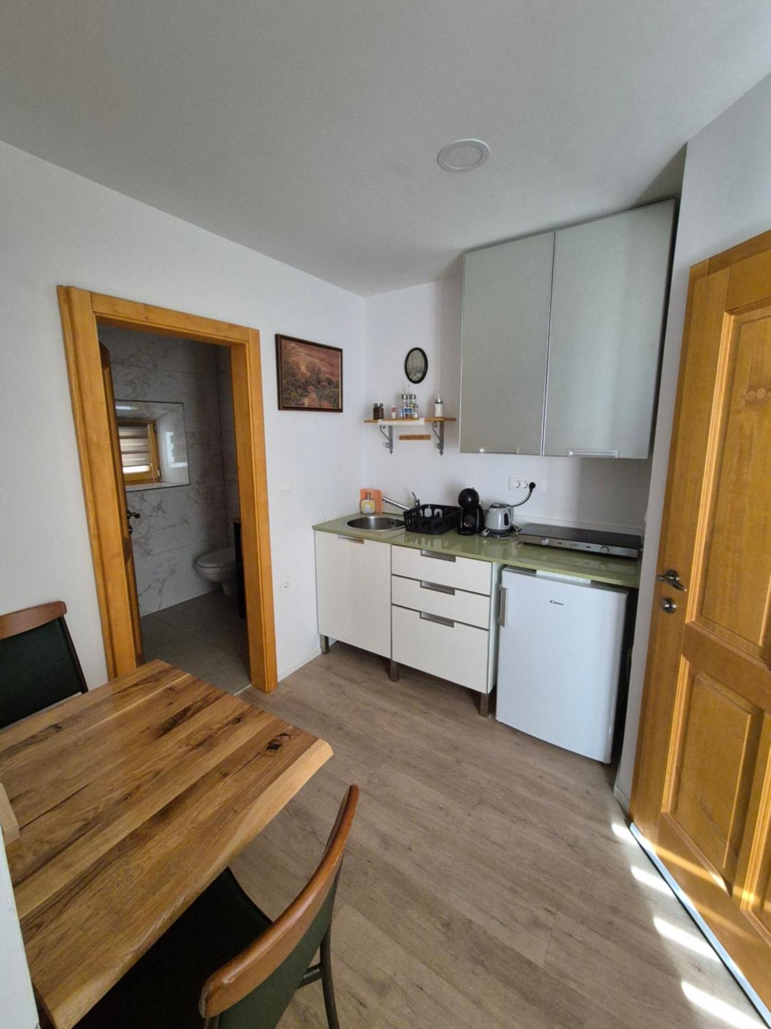 Slovenian House Vida Блед Екстер'єр фото
