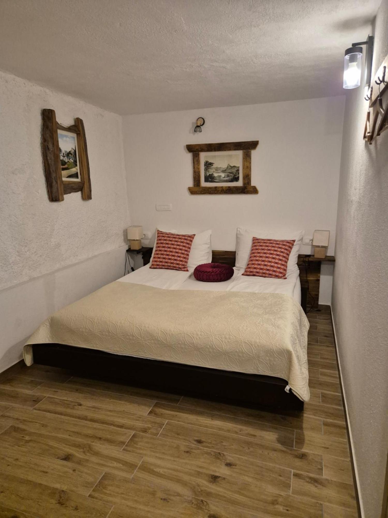 Slovenian House Vida Блед Екстер'єр фото
