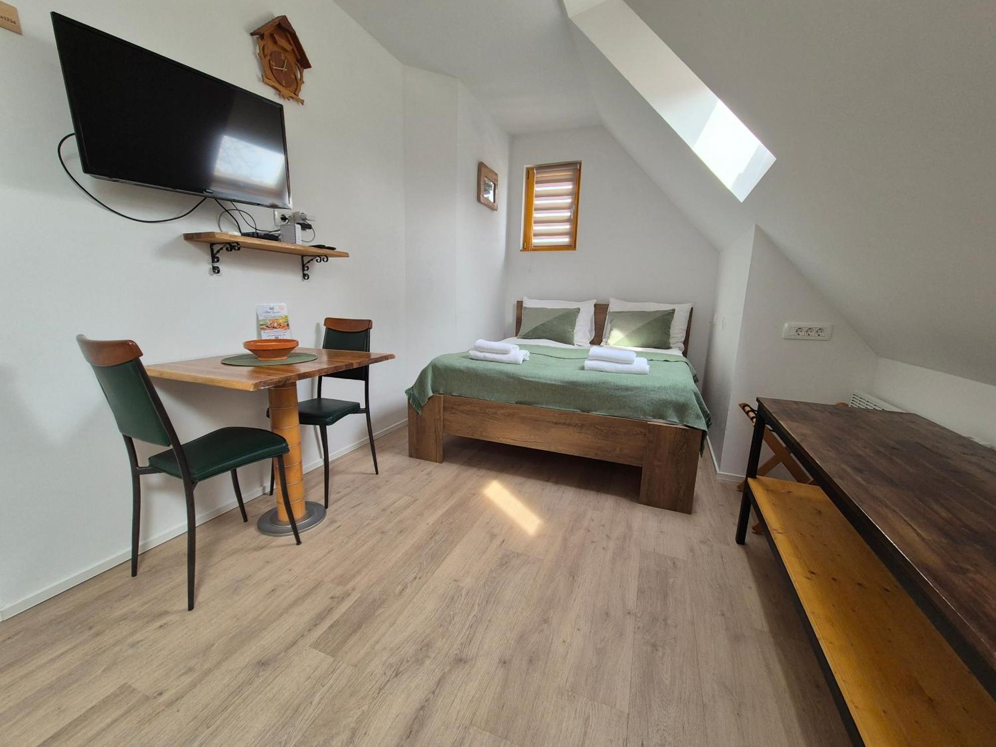 Slovenian House Vida Блед Екстер'єр фото