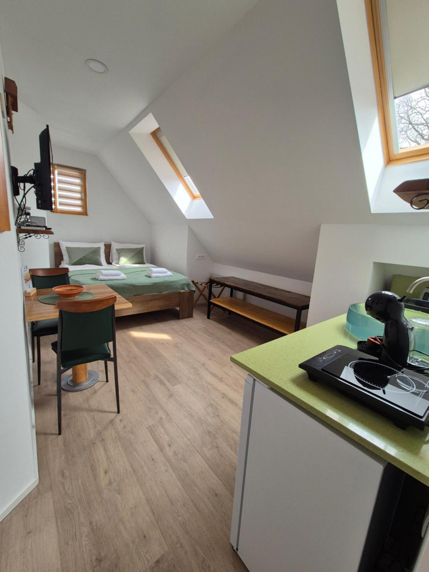 Slovenian House Vida Блед Екстер'єр фото