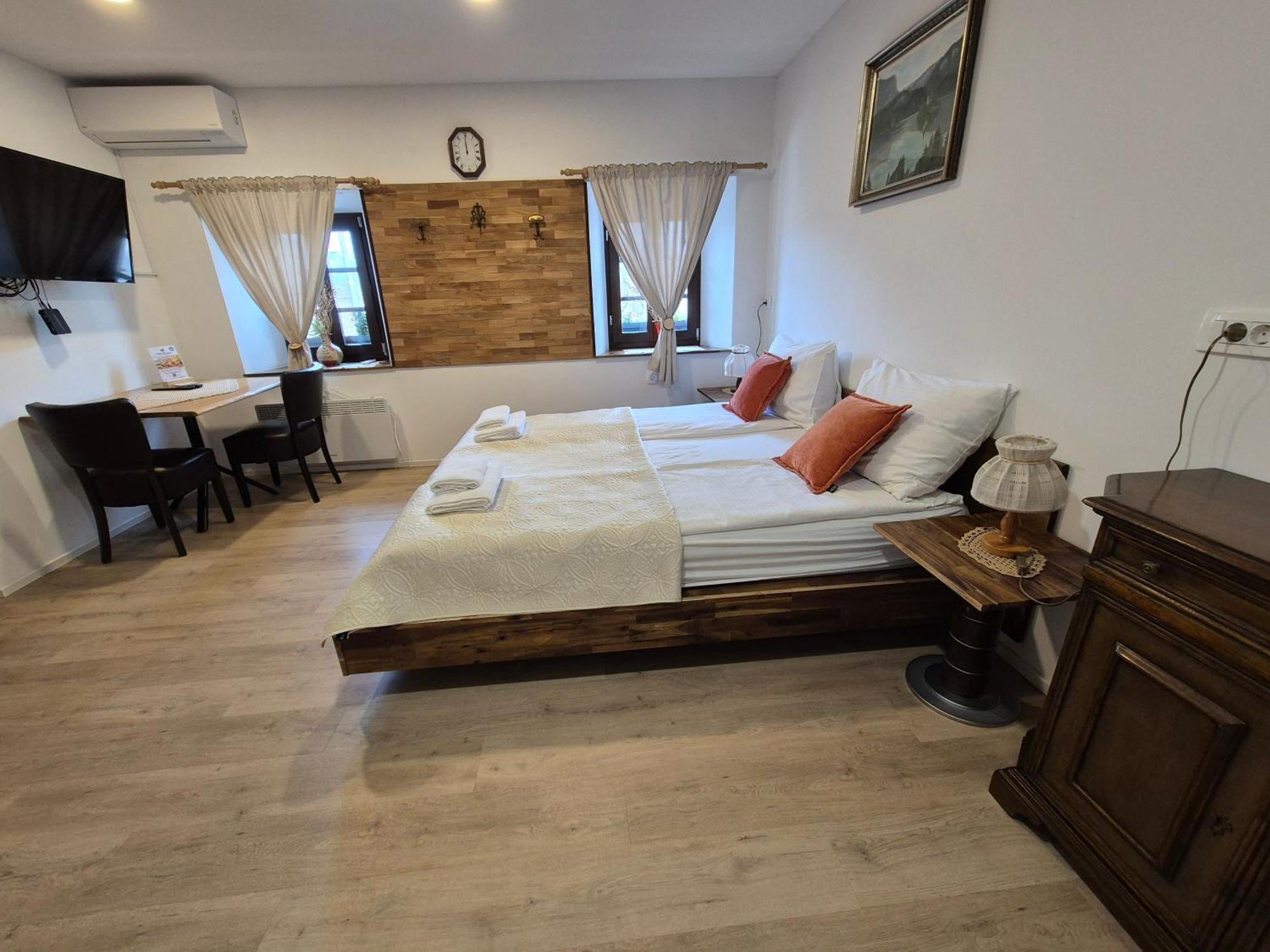 Slovenian House Vida Блед Екстер'єр фото