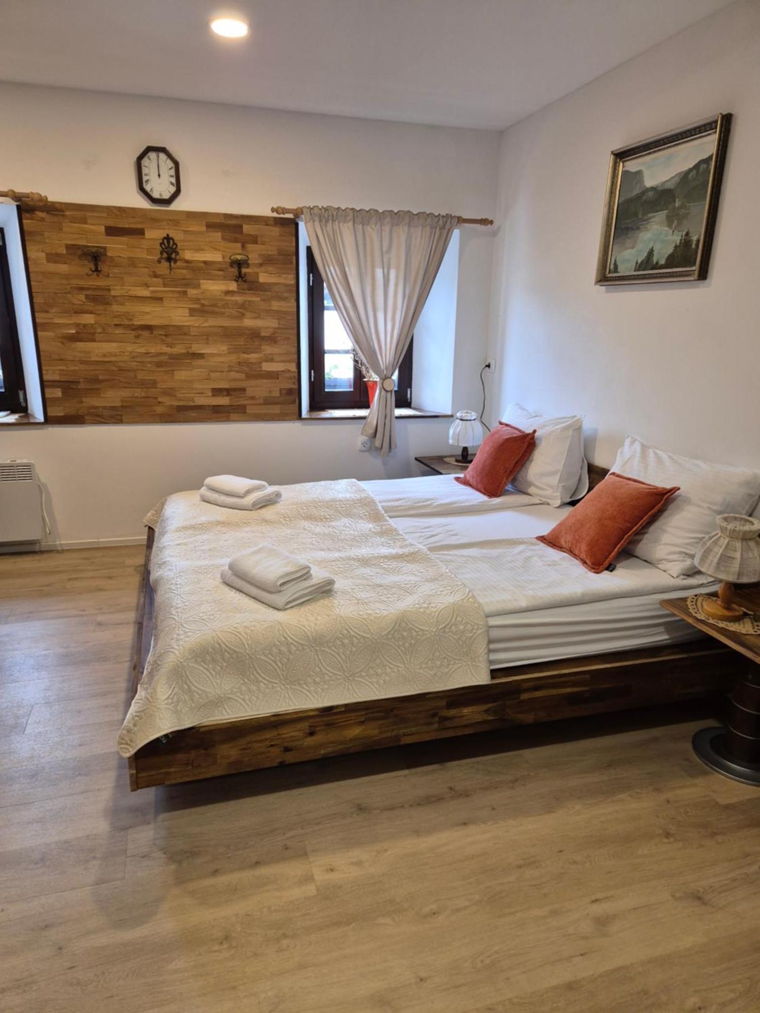 Slovenian House Vida Блед Екстер'єр фото