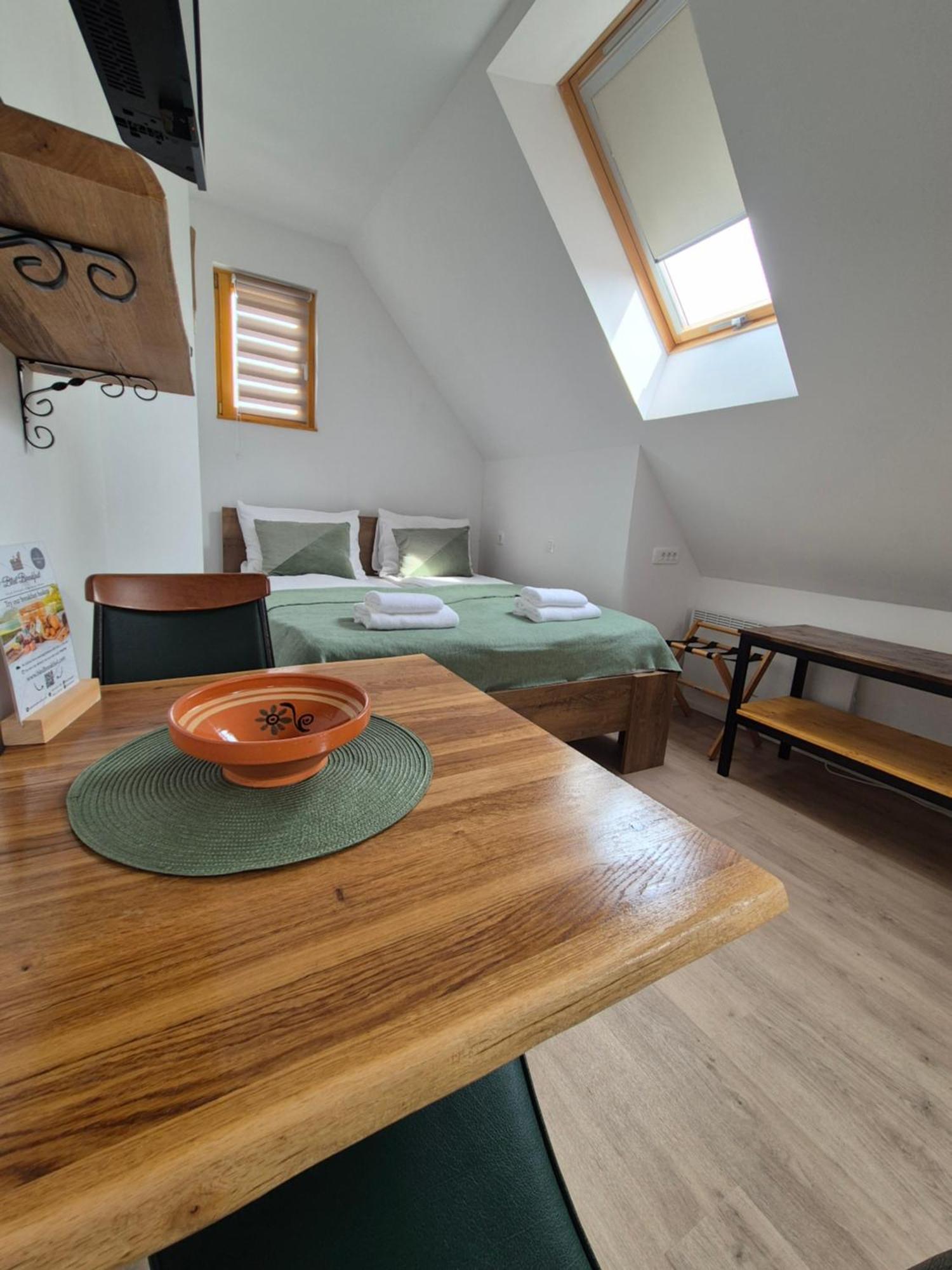 Slovenian House Vida Блед Екстер'єр фото