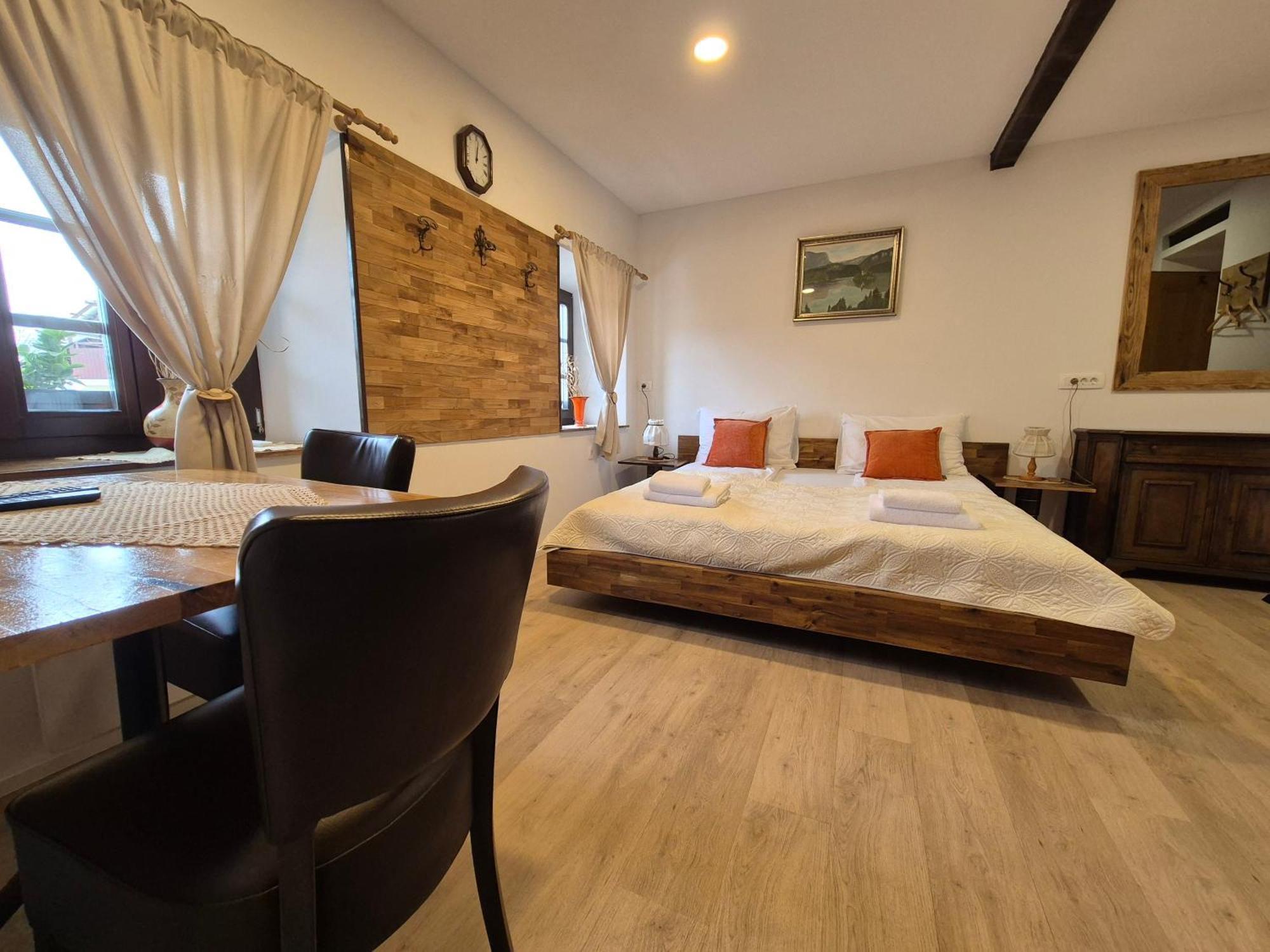 Slovenian House Vida Блед Екстер'єр фото