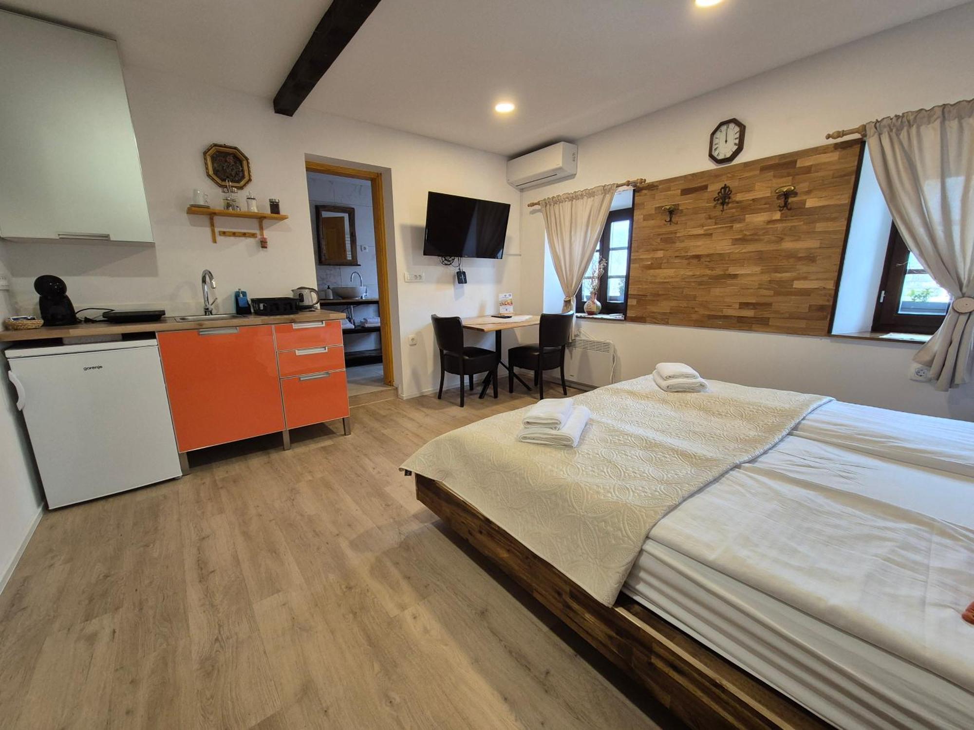 Slovenian House Vida Блед Екстер'єр фото